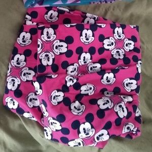 Mickey Mouse Leggings